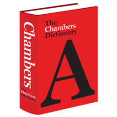 Chambers Dictionary V3.80 Mac版