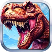 机器恐龙跑酷3D V1.4 安卓版