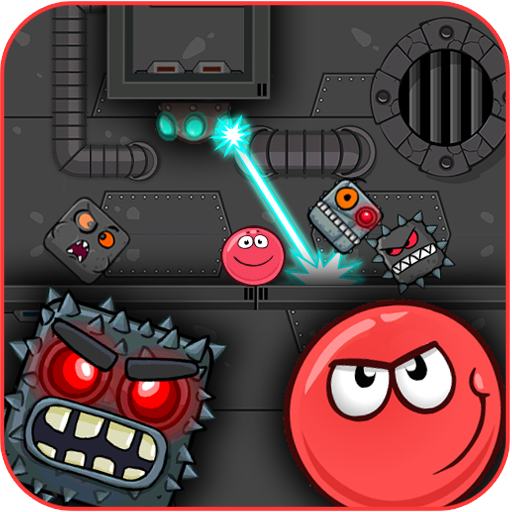 红色英雄4弹跳球 V1.1 安卓版