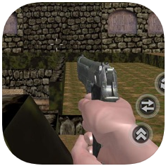 特警射击运动员 V1.0 苹果版