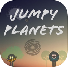 Jumpy Planets V1.0 苹果版