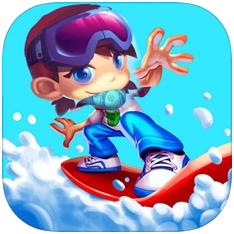 雪地滑雪 V5.0 苹果版