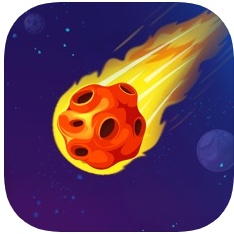 彗星穿越 V1.0 苹果版