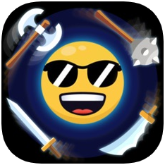 爆炸球球大作战 V1.0 苹果版