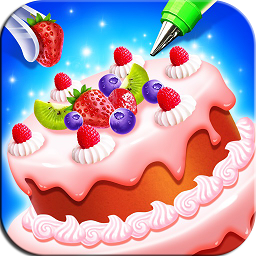 芭比做蛋糕 V1.5 安卓版
