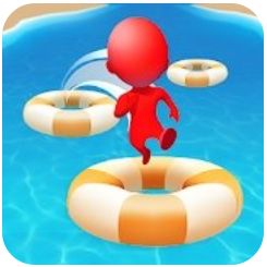 单脚跳比赛 V0.0.6 安卓版