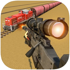 铁道射手掩护射击 V1.0 苹果版