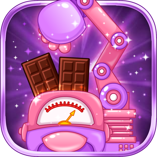 魔幻机械巧克力工坊 V1.0 安卓版