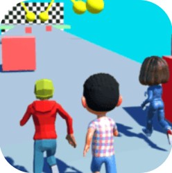 冒险跑步大作战 V1.0.0 安卓版