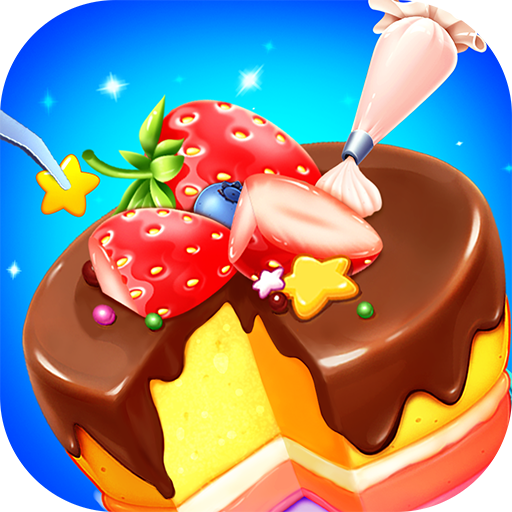 彩虹梦幻蛋糕店 V1.0 安卓版