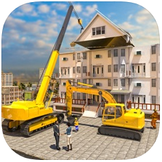 白宫城市建设2019 V1.0 苹果版