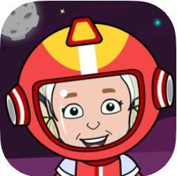 我的太空城镇 V1.0 苹果版