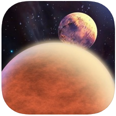 太空竞技 V1.0 苹果版