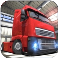 跑货卡车模拟 V1.0 安卓版