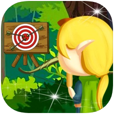 弓箭手传说蠢蠢的射手 V1.0 苹果版