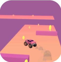 卡车冲刺3D V1.0 安卓版