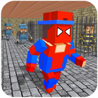Blocky监狱计划大逃避生存 V1.0 安卓版