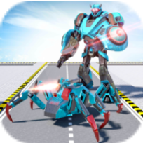 飞行蜘蛛机器人 V1.3 安卓版