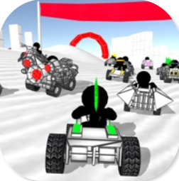 火柴人汽车比赛 V1.03 安卓版