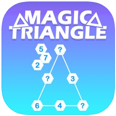 魔力三角 V1.0 苹果版
