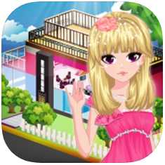 女孩玩偶房子装饰 V1.0.3 苹果版
