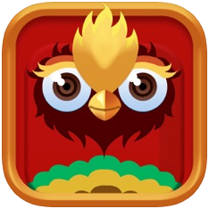 小鸟爆爆 V1.0 苹果版