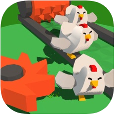 Save The Chicks V1.0 苹果版