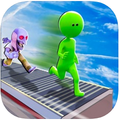 天空3D运行比赛 V1.0 苹果版