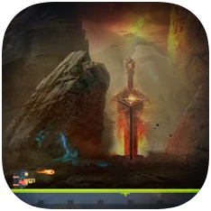 烈焰散人之路 V1.0 苹果版