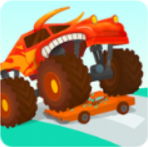 儿童怪物卡车 V1.0 安卓版