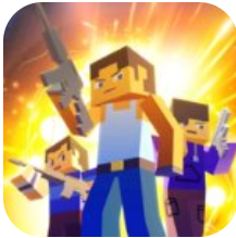 像素开放世界战争 V1.0.7 安卓版