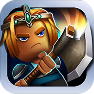 塔防勇士战场 V1.0 安卓版