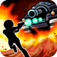 火柴人疯狂射击 V1.0.5 安卓版