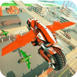 狂野机车竞速 V1.0 安卓版