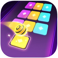 彩色跃点3D V1.0 苹果版