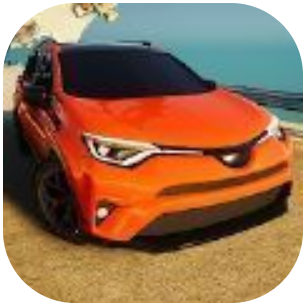 RAV4越野车模拟器 V1.0 安卓版