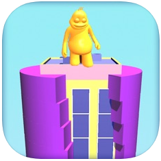 螺旋塔跳3D V1.0 苹果版
