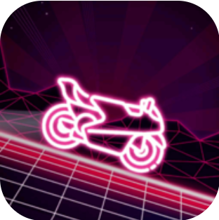 霓虹骑手 V1.0.1 安卓版