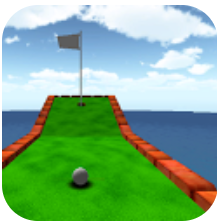真实模拟高尔夫球3D V1.1 安卓版