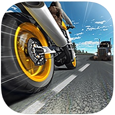  Extreme Mountain Motorcycle Violent Racing V1.2 Apple Edition