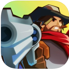绝地枪王射击 V1.0.1 苹果版