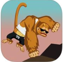 掘地求升大猩猩 V1.0 安卓版