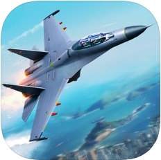 空中冒险者无限战机 V1.1.1 苹果版