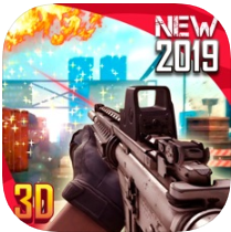 绝地反恐战场CS精英刺激求生 V1.9 苹果版