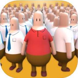 逃离人群 V1.0 苹果版