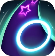 贪玩霓虹球 V1.0 苹果版