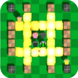 炸弹人乱斗 V1.0 安卓版