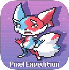 Pixel Expedition V1.0 苹果版