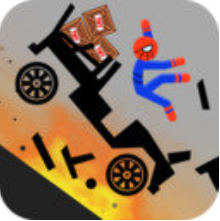 蜘蛛侠花式作死 V1.0 安卓版