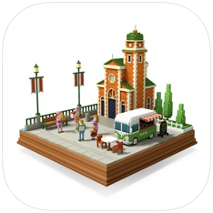 拼图创景 V1.0 苹果版